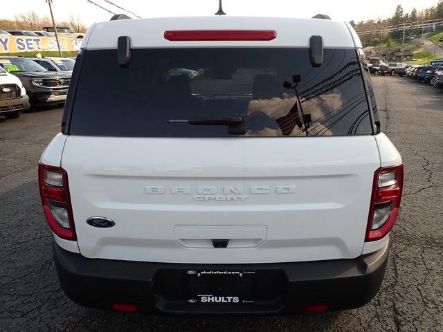 Certified 2023 Ford Bronco Sport Big Bend image 3