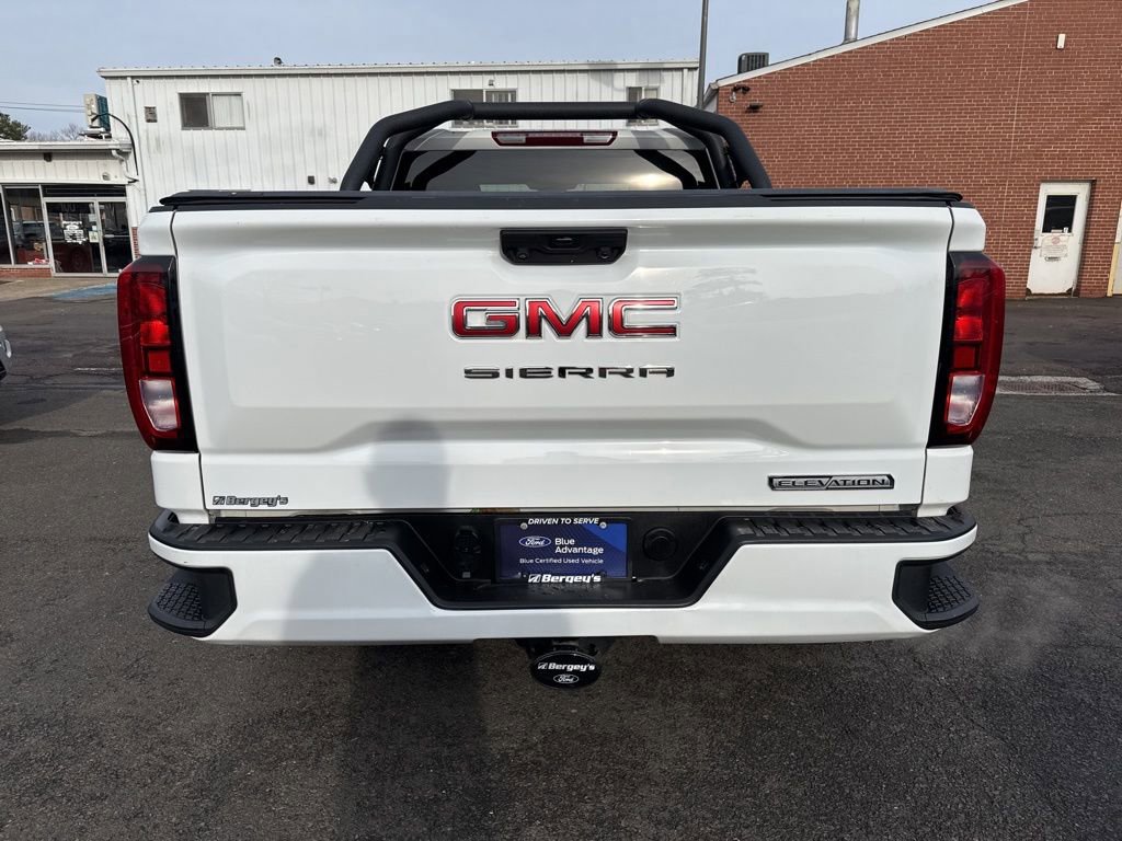 Used 2023 GMC Sierra 1500 Elevation image 4
