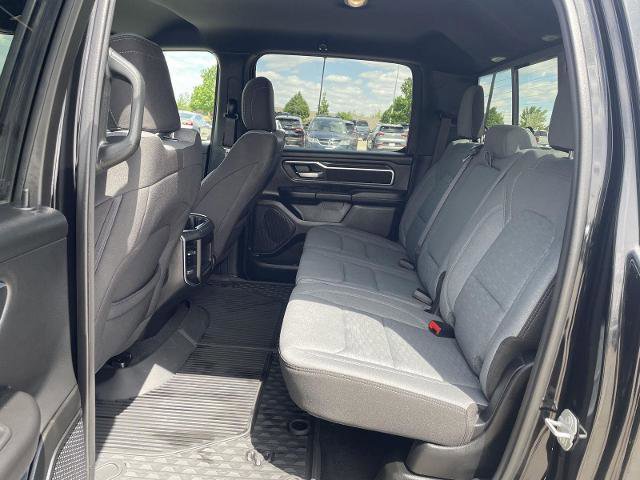 Used 2025 RAM 1500 Big Horn AWD/4WD image 20