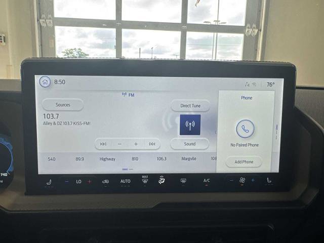 Certified 2025 Ford Bronco Sport Big Bend AWD/4WD image 12