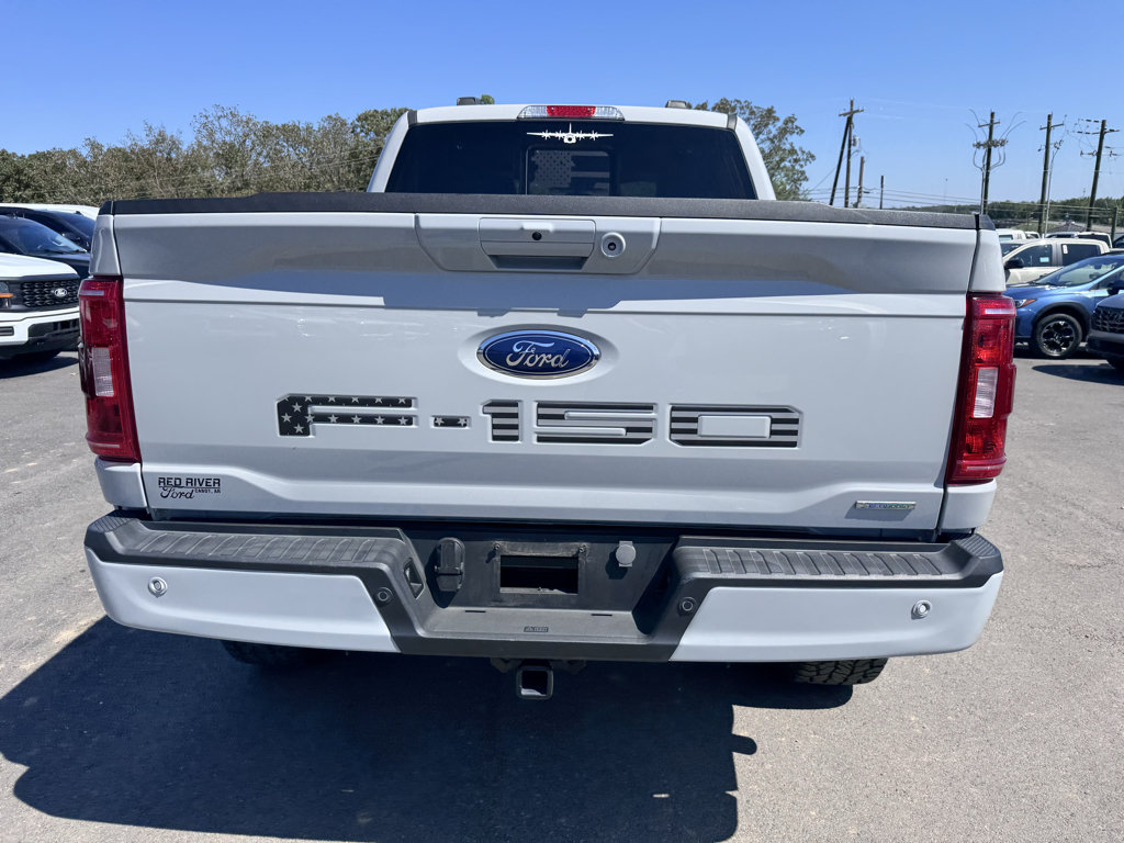 Certified 2023 Ford F150 XLT w/ Equipment Group 302A High AWD/4WD image 6