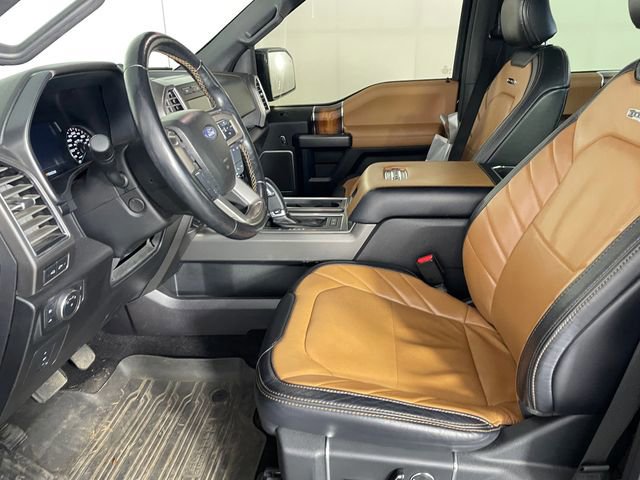 Certified 2017 Ford F150 Limited w/ Trailer Tow Package AWD/4WD image 7