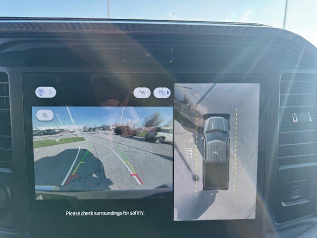 Certified 2025 Ford F150 Platinum w/ Equipment Group 702A High image 26