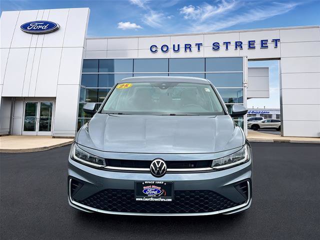 Used 2025 Volkswagen Jetta S FWD image 2