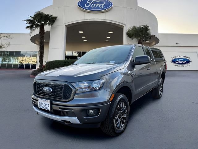 Certified 2019 Ford Ranger XLT w/ Equipment Group 301A Mid image 7