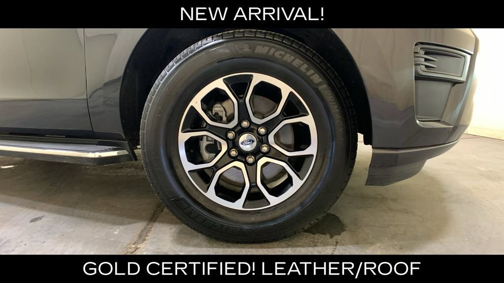 Certified 2023 Ford Expedition Max XLT AWD/4WD image 9
