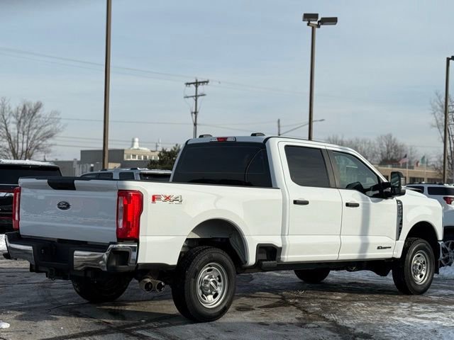 Certified 2024 Ford F250 XL w/ FX4 Off-Road Package image 8