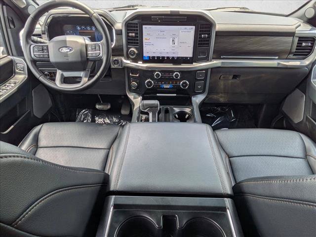 Certified 2025 Ford F150 Lariat w/ Equipment Group 501A Mid AWD/4WD image 17