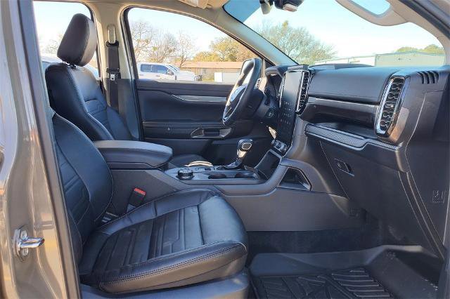 Certified 2025 Ford Ranger Lariat w/ FX4 Off-Road Package image 22