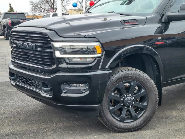 Used 2019 RAM 2500 Laramie w/ Night Edition image 2