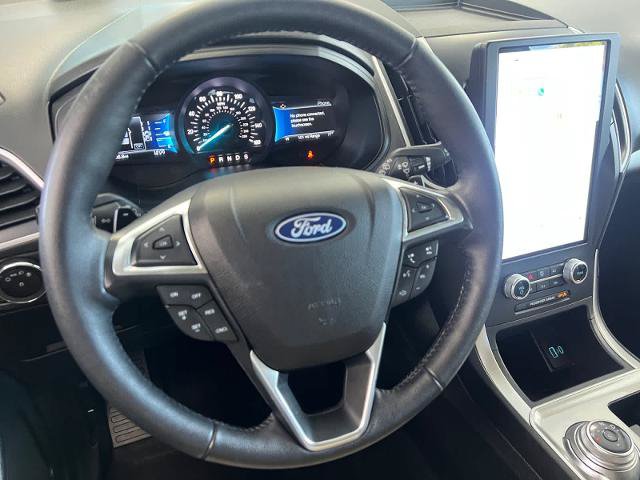 Certified 2023 Ford Edge SEL w/ Class II Trailer Tow Package AWD/4WD image 11
