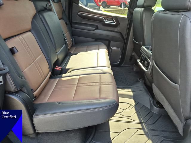 Used 2024 Chevrolet Silverado 1500 High Country w/ High Country Premium Package AWD/4WD image 29