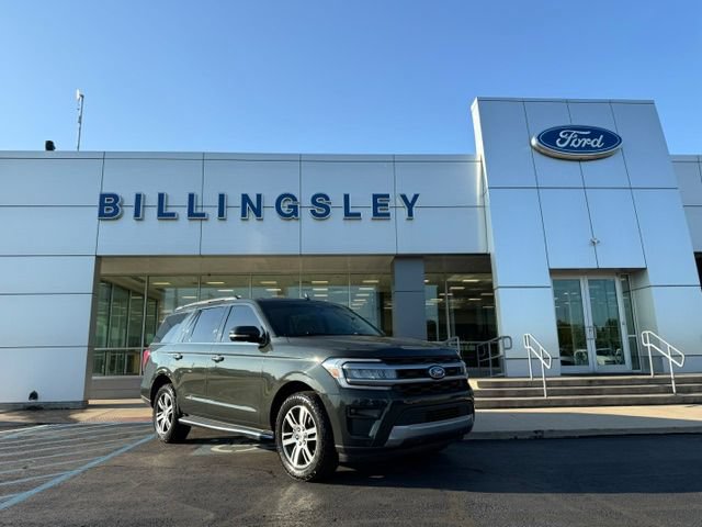 Certified 2022 Ford Expedition XLT