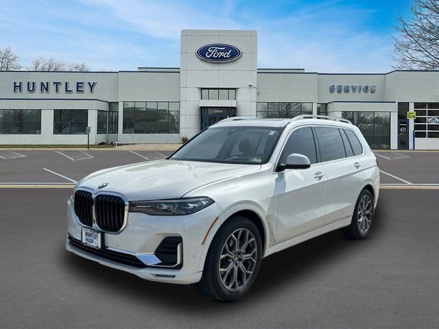 Used 2021 BMW X7 xDrive40i