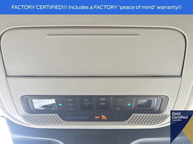 Certified 2025 Ford Expedition Active AWD/4WD image 37