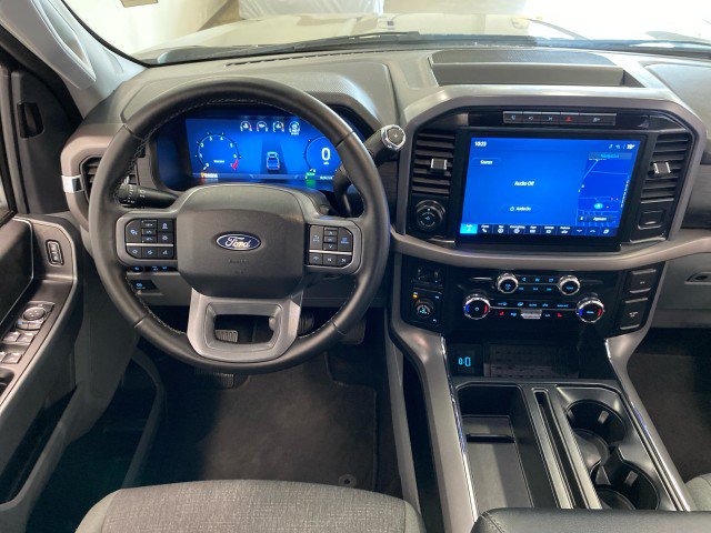 Certified 2024 Ford F150 XLT w/ Equipment Group 302A MID AWD/4WD image 11