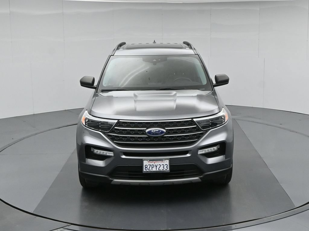 Certified 2021 Ford Explorer XLT w/ Equipment Group 202A RWD image 42
