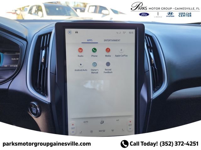 Certified 2023 Ford Edge SEL image 19
