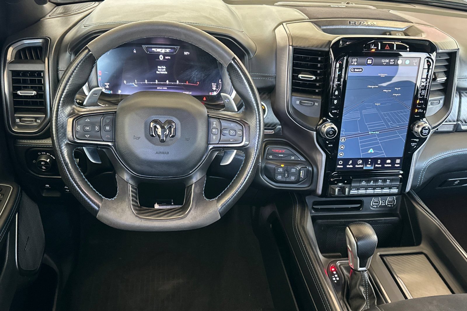 Used 2023 RAM 1500 TRX w/ TRX Level 2 Equipment Group AWD/4WD image 14