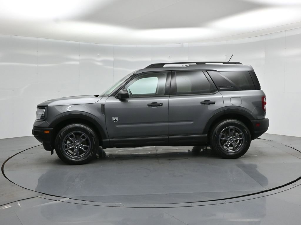 Certified 2023 Ford Bronco Sport Big Bend w/ Convenience Package AWD/4WD image 26