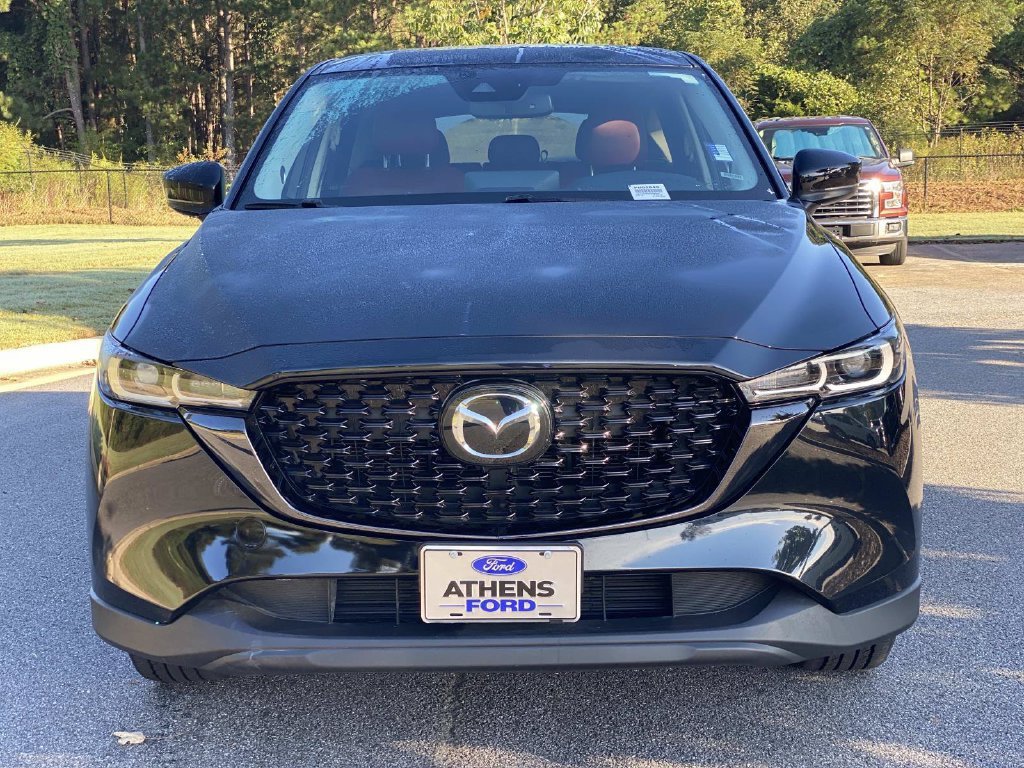 Used 2025 MAZDA CX-5 Carbon Edition AWD/4WD image 12