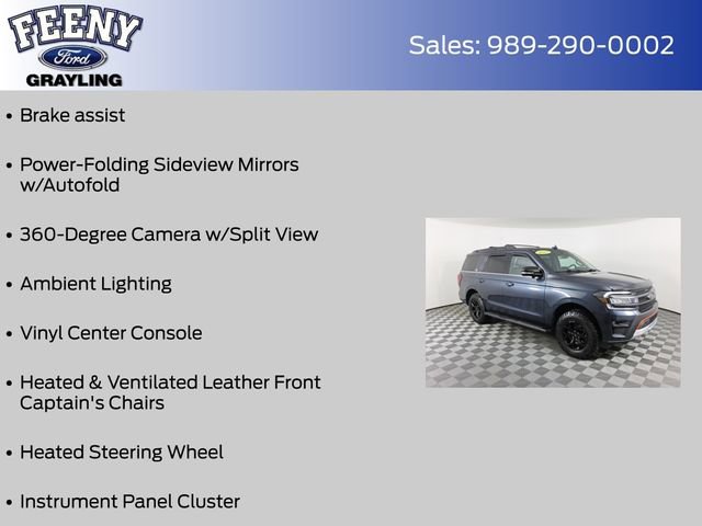 Certified 2023 Ford Expedition Timberline AWD/4WD image 20