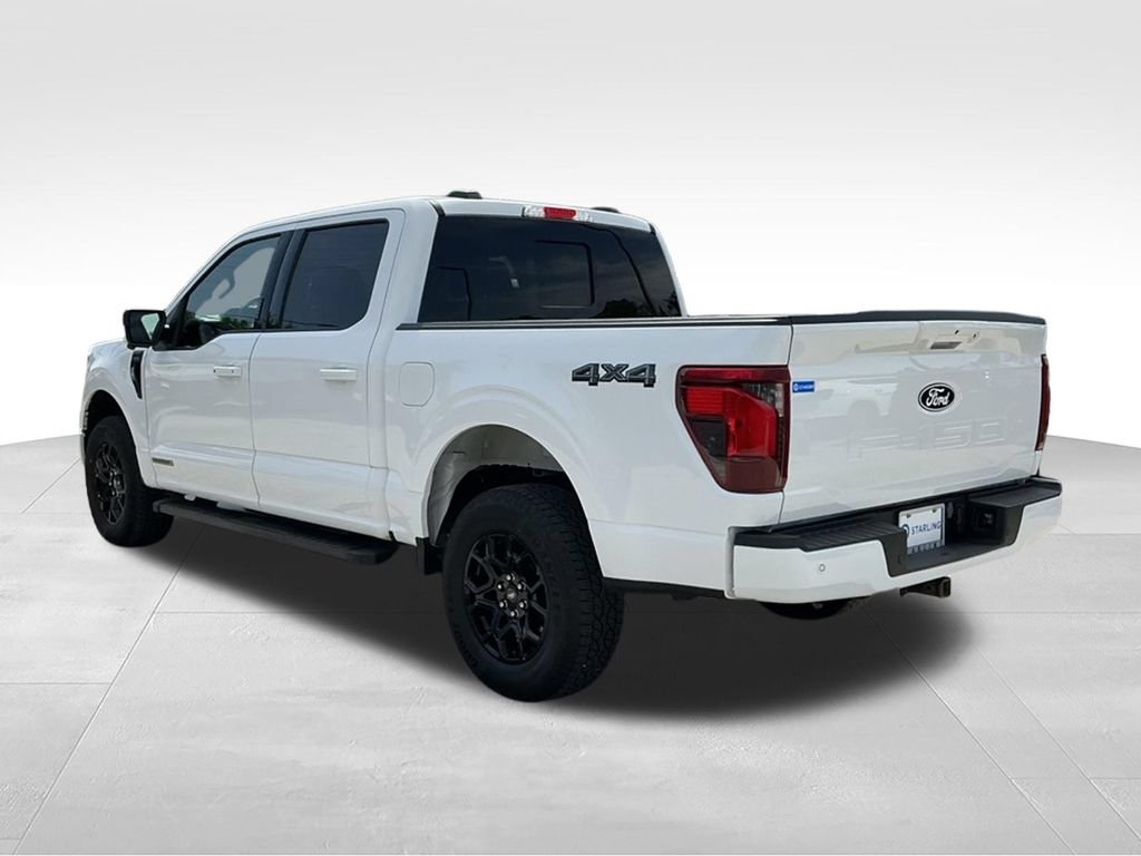 Certified 2024 Ford F150 XLT w/ Equipment Group 302A MID AWD/4WD image 6
