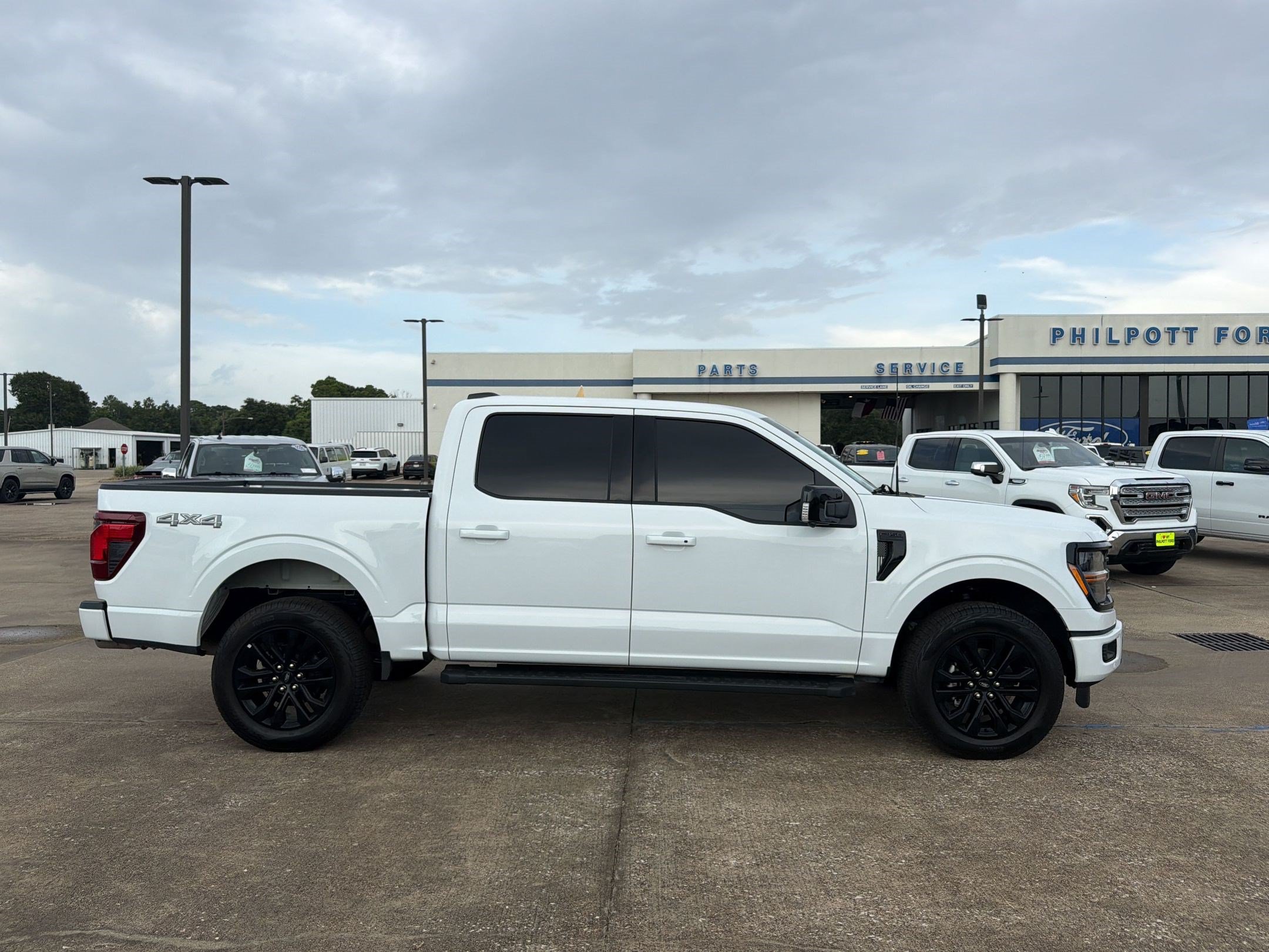 Certified 2026 Ford F150 XLT w/ Equipment Group 302A MID AWD/4WD image 8