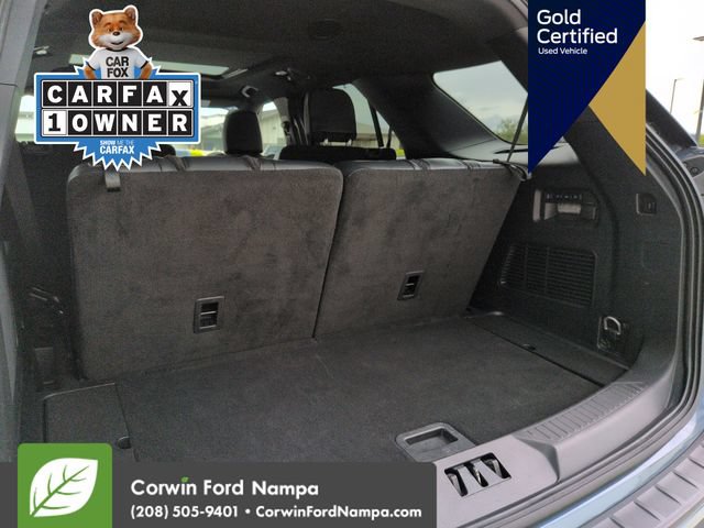 Certified 2025 Ford Explorer ST AWD/4WD image 31