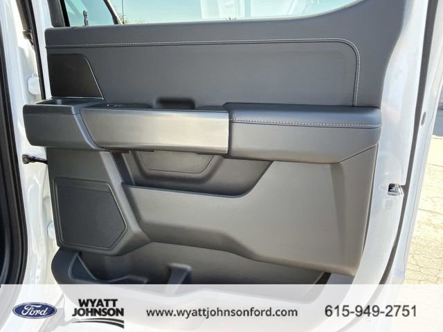 Certified 2024 Ford F150 XLT w/ Equipment Group 302A MID image 21