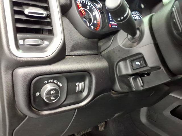 Used 2022 RAM 2500 Big Horn w/ Level A Equipment Group AWD/4WD image 21