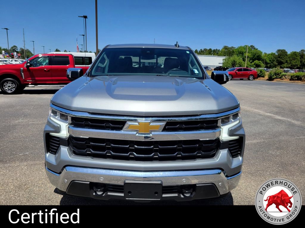 Used 2025 Chevrolet Silverado 1500 LT w/ Safety Package RWD image 10