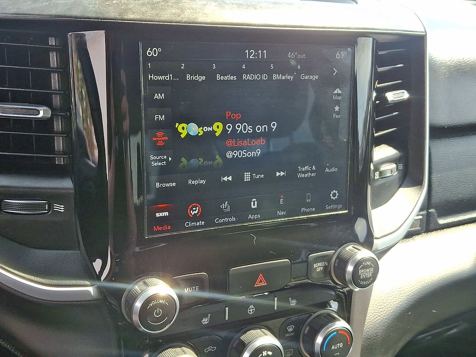 Used 2020 RAM 1500 Big Horn image 17