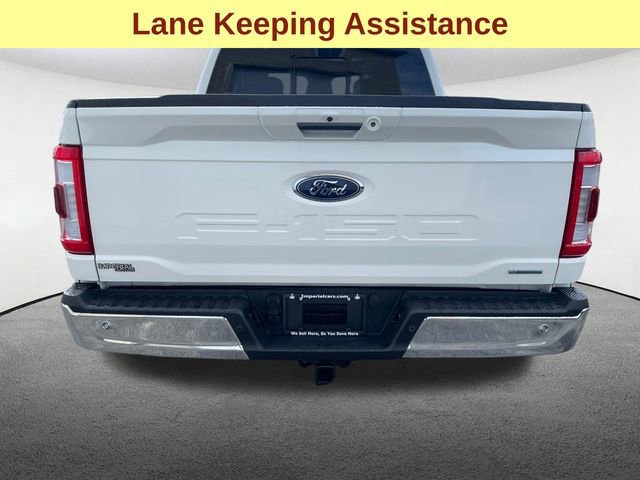 Certified 2023 Ford F150 Lariat w/ Equipment Group 502A High image 4