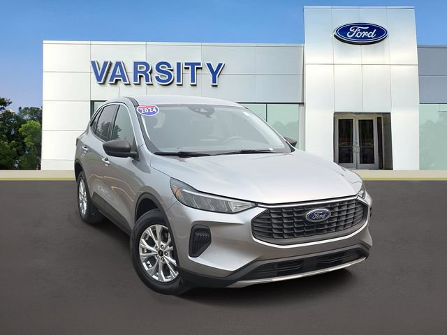 Certified 2024 Ford Escape Active AWD/4WD image 1