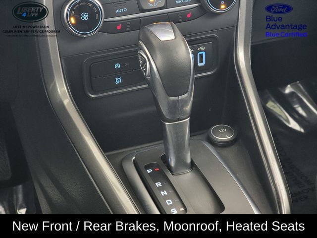 Certified 2021 Ford EcoSport SE image 22