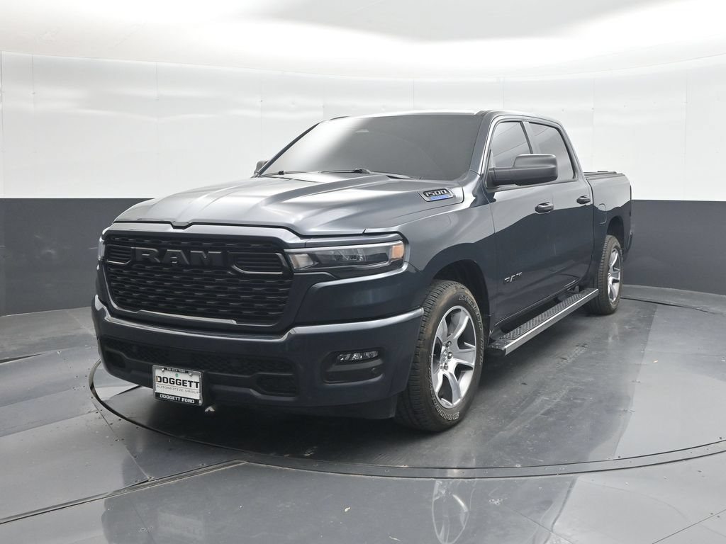 Used 2026 RAM 1500 Express