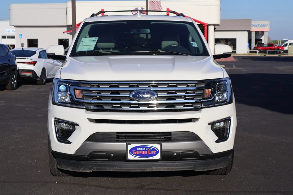 Certified 2021 Ford Expedition Limited RWD image 13