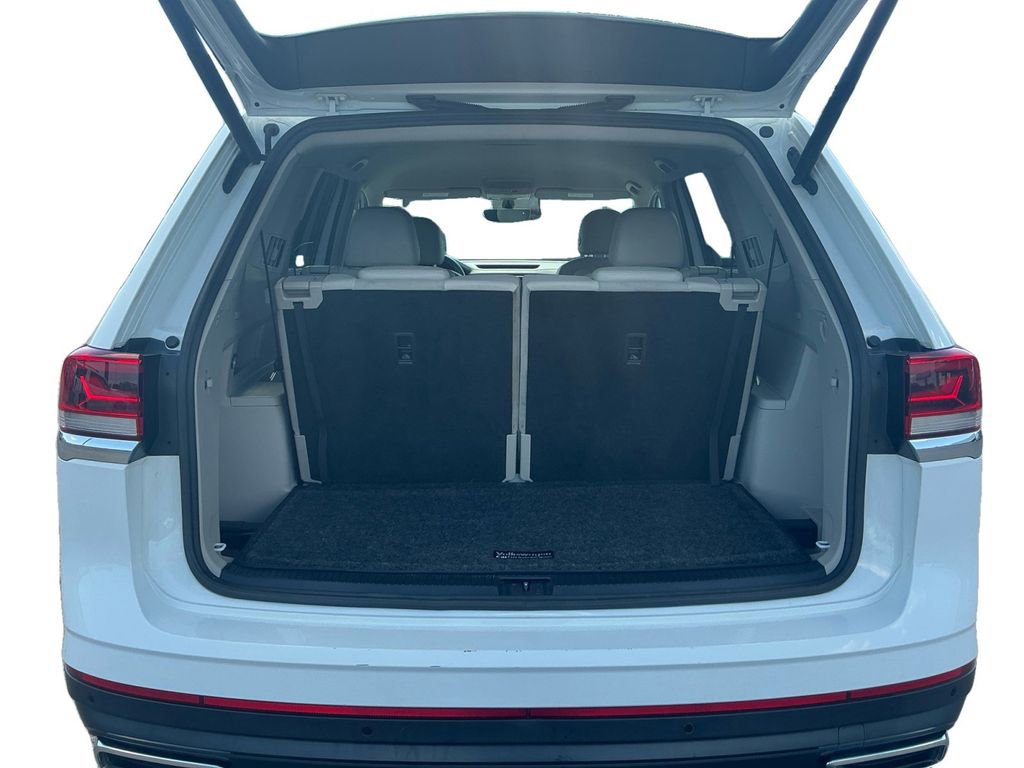 Used 2021 Volkswagen Atlas SE FWD image 24