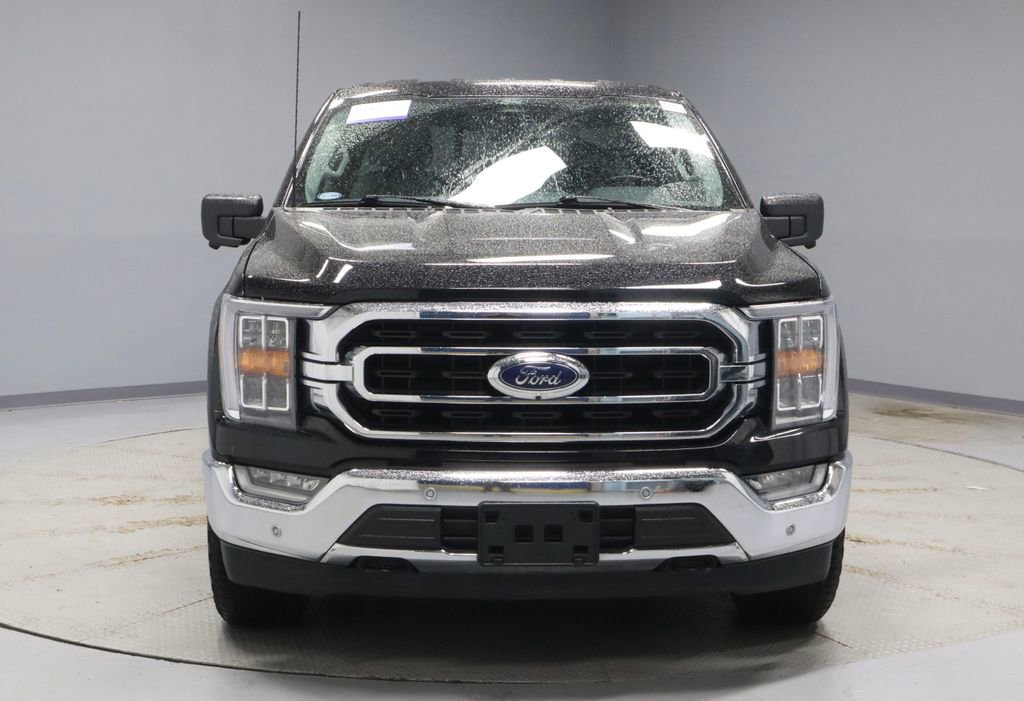 Certified 2022 Ford F150 XLT w/ Equipment Group 302A High AWD/4WD image 7