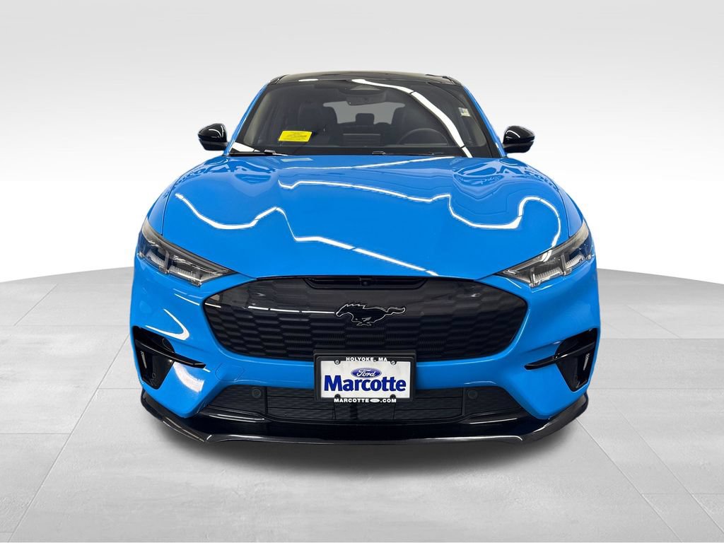 Certified 2023 Ford Mustang Mach-E GT AWD/4WD image 12