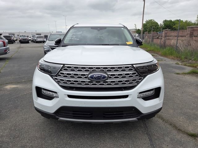 Certified 2020 Ford Explorer Limited AWD/4WD video 2