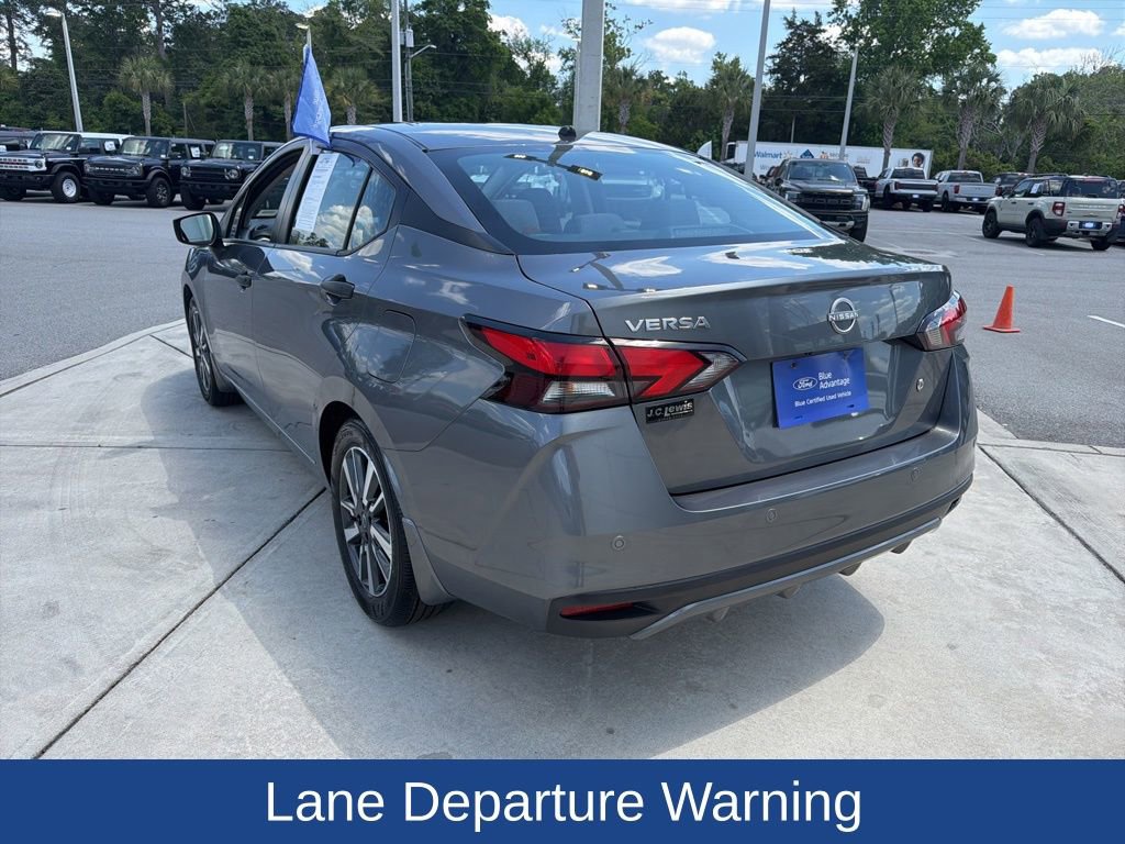 Used 2024 Nissan Versa S w/ S Plus Package image 5