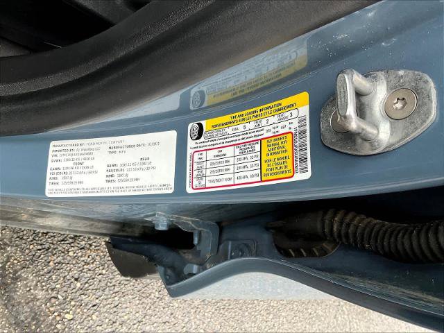 Certified 2025 Ford Escape Platinum AWD/4WD image 21