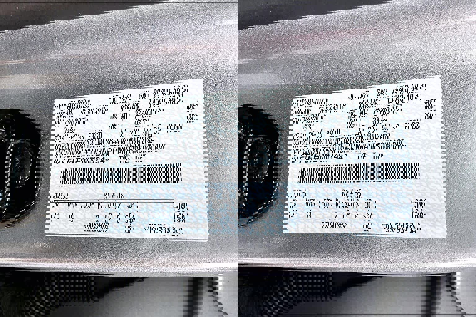 Certified 2022 Ford F150 XLT w/ Equipment Group 302A High image 34