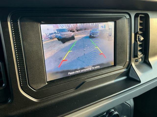 Certified 2022 Ford Bronco Big Bend image 24