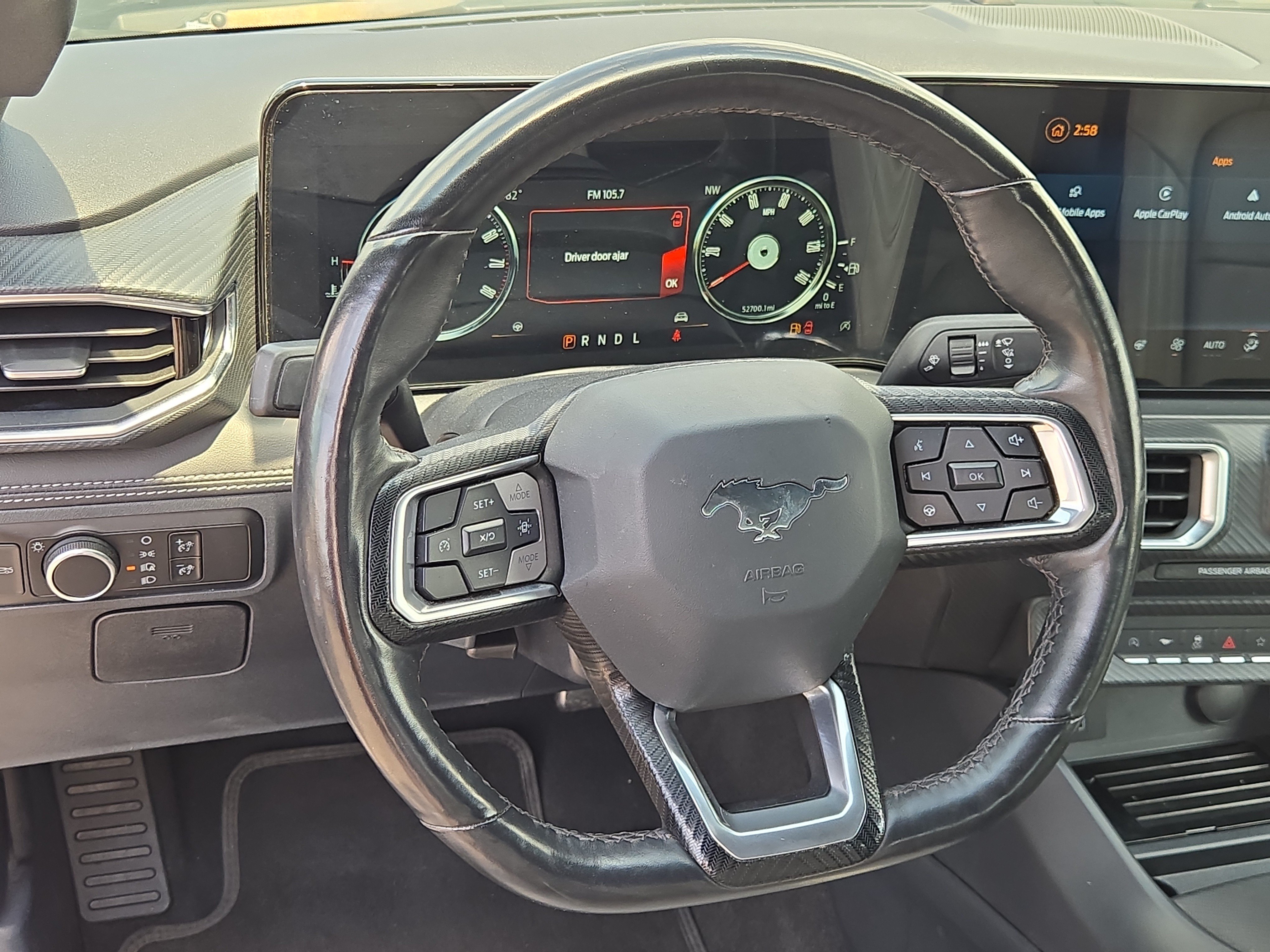 Certified 2024 Ford Mustang Premium RWD image 18