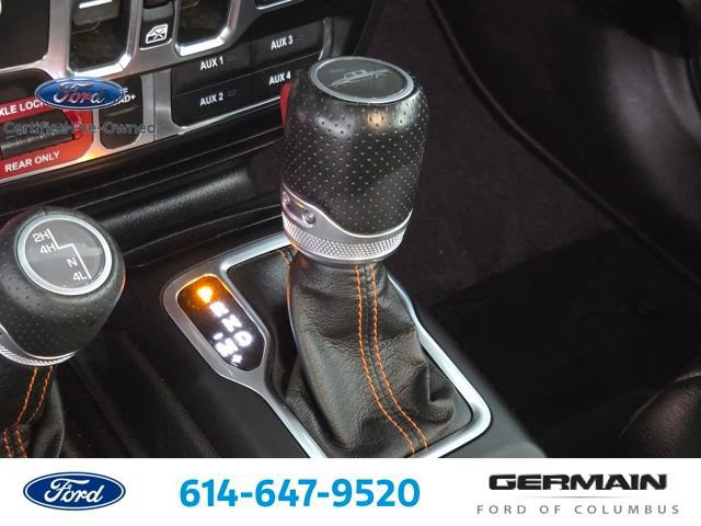 Used 2021 Jeep Gladiator Mojave AWD/4WD image 28