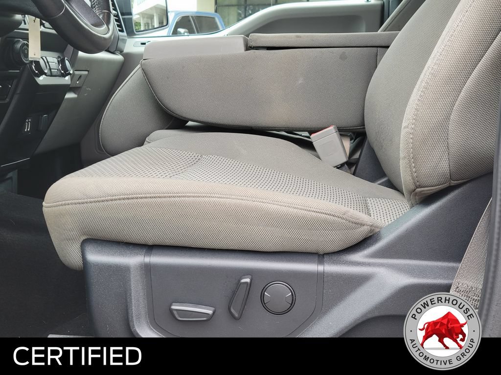 Certified 2019 Ford F150 XLT w/ Equipment Group 302A Luxury AWD/4WD image 24