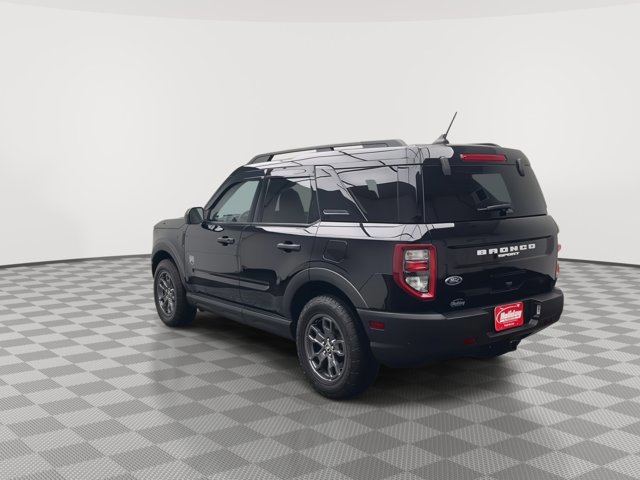 Certified 2022 Ford Bronco Sport Big Bend w/ Convenience Package image 3
